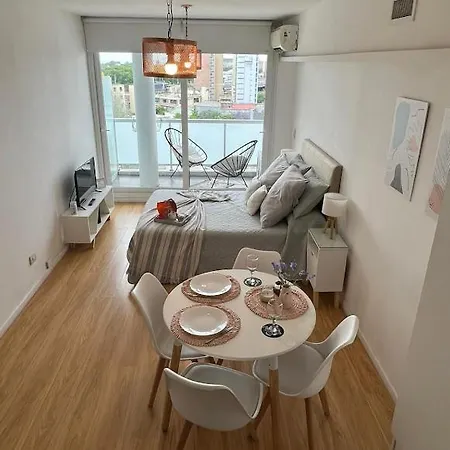 Amazing Studio In San Telmo With River View Buenos Aires Exterior photo
