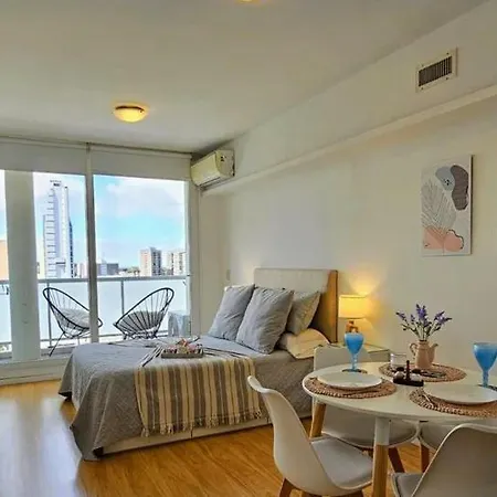 Amazing Studio In San Telmo With River View Buenos Aires Exterior photo