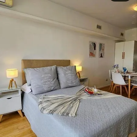 Amazing Studio In San Telmo With River View Buenos Aires Exterior photo