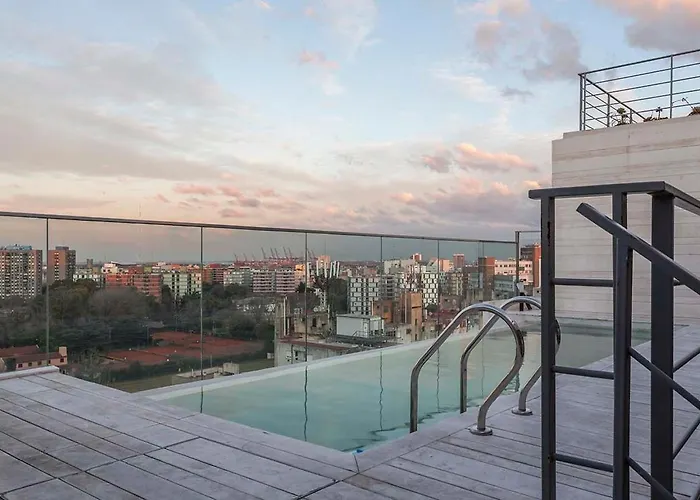 Amazing Studio In San Telmo With River View