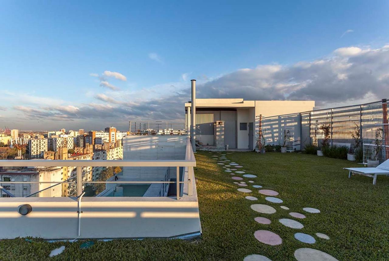 Apartment Amazing In San Telmo With River View Buenos Aires
