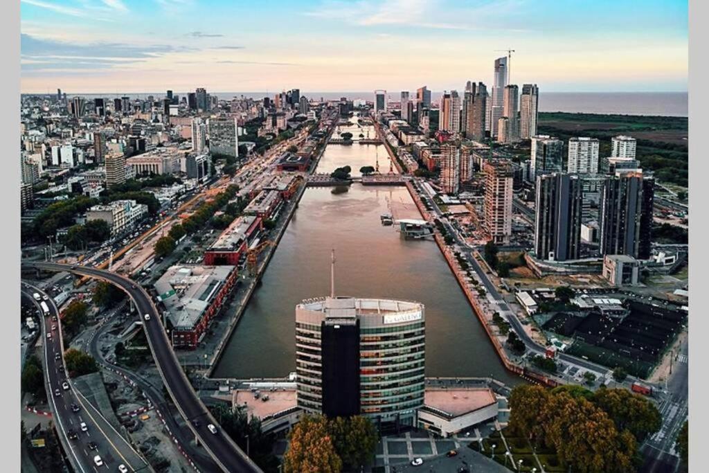 Amazing In San Telmo With River View Buenos Aires